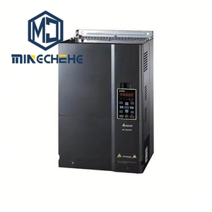 Variador de Frecuencia Variable (VFD) de 75kW de Alto Rendimiento con Control Vectorial VFD750C43A-21 Trifásico 380V para Automatización Industrial - Product Image 1