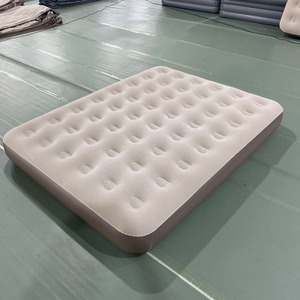 Colchón de Aire LGM Económico de <span class=keywords><strong>48</strong></span> Bobinas, Colchón de Masaje Plegable para Dormir, Tamaño Queen/King, para Exteriores - Product Image 5