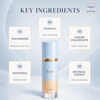 Fond de Teint Liquide en Gros, Imperméable, Résistant à la Transpiration, Fini Satiné, Pour Tous Types de Peau, Marque Privée, Formulation Personnalisée, Fabricant