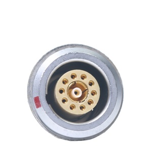 Bexkom Fabriek Directe Gemengde Connector Met Betrouwbare Contact Kleine Tandheelkundige Apparaat Cirkelvormige Connector - Product Image 1