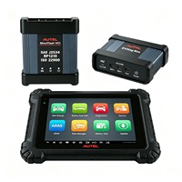 2026 Autel MS909EV Scanner tout-en-un pour test hors véhicule des batteries et des packs, diagnostic haute tension, outil de programmation J2534