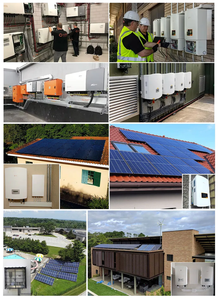 Onduleur solaire hybride monophasé Solis S6, norme américaine, pour stockage d'énergie, onduleur PV 3.8KW 5KW 7.6KW 11.4KW - Product Image 6