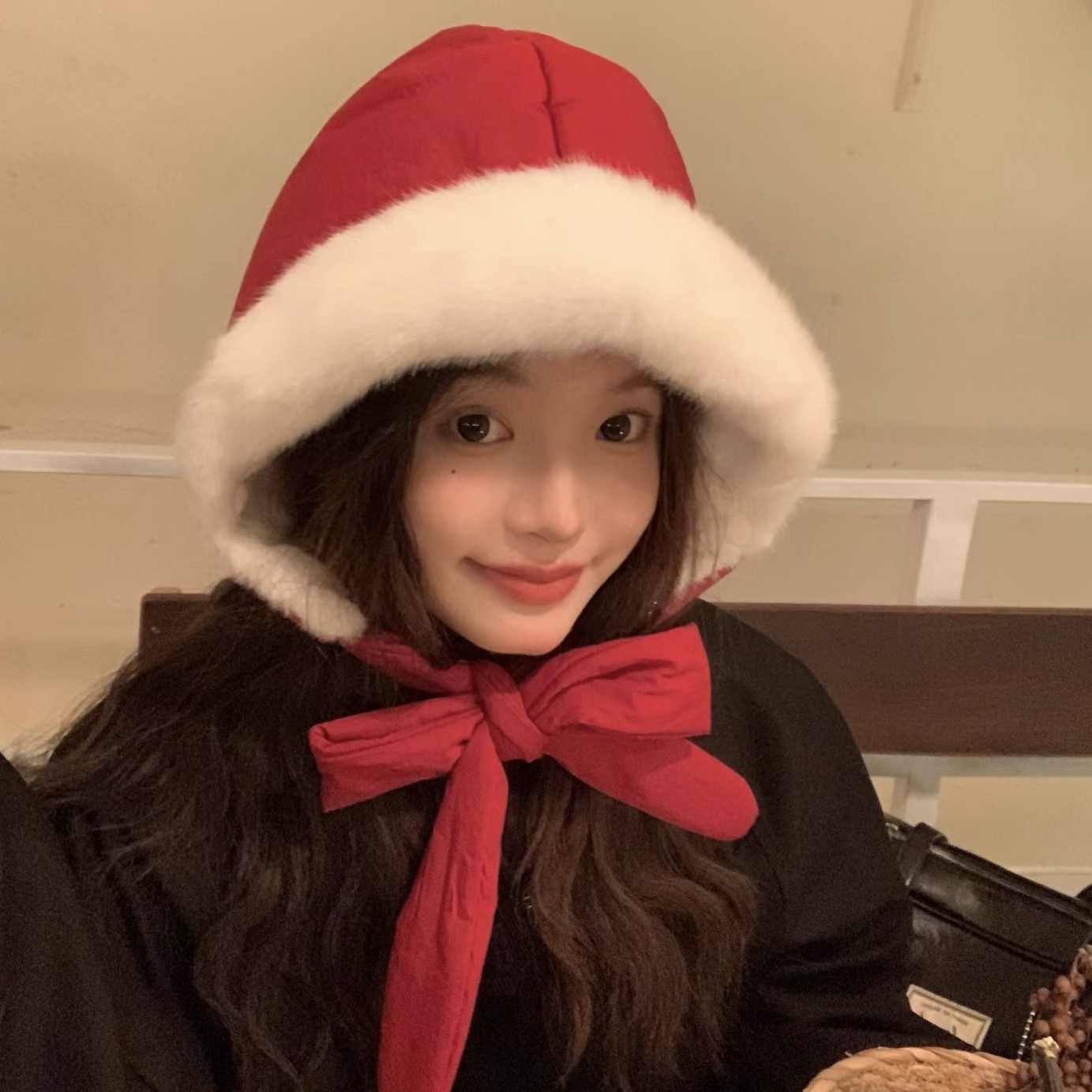 red