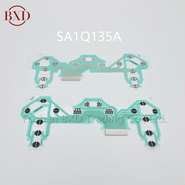SA1Q135A Replacement for PS3 Controller Conductive Film for PS3 Controller Button Membrane Circuit