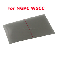 Film polarisant pour écran rétroéclairé de Game Boy, GB, GBA SP, GBC, GBA WSC, NGPC – Pièce de modification