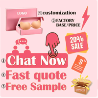 Inserts de soutien-gorge pour femmes, adhésifs double face, coussinets de poitrine réutilisables, petits et grands, imperméables, pour un volume instantané (Nude clair)