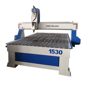 Máquina enrutadora CNC para carpintería, 3d, para madera acrílica, México, India, Tailandia, viaje, Marruecos, 1530 - Product Image 1