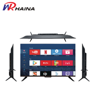 Android Smart TV 4K Ultra HD 43-55 pouces Smart TV 65-80 pouces 4K téléviseurs domestiques