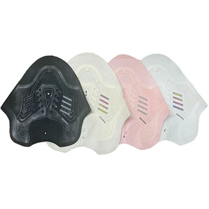 Fábrica montañismo desierto senderismo Primera Clase transpirable gamuza Material KPU zapatillas superior - Product Image 4
