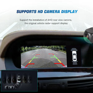 Autoradio Android 13 da 10.25 pollici con Carplay e GPS per <span class=keywords><strong>Mercedes</strong></span> Benz Classe <span class=keywords><strong>S</strong></span> <span class=keywords><strong>W221</strong></span> W222 2005-2013 per guida a destra - Product Image 5