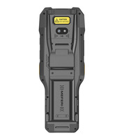 Chaîne du froid PDA ultra-robuste terminal de données portable pda 5G Scanner de codes à barres IP68 ordinateur portable android 13 pda industriel robuste