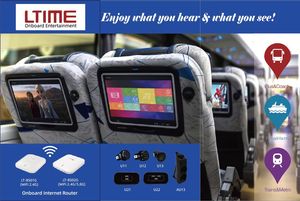 Onboard <span class=keywords><strong>USB</strong></span> sạc xe hơi cho xe buýt tàu du lịch & tốc độ cao Train cho điện thoại di động hoặc máy tính bảng sạc - Product Image 5