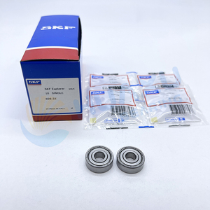 Cuscinetto a Sfera <span class=keywords><strong>SKF</strong></span> 608 ZZ Premium 8x22x7mm per Skateboard e Piccoli Motori - Product Image 4