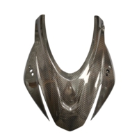 Kits de carénage de moto en fibre de carbone 100% sèche OEM MOQ1 3K pour Aprilia RSV4 2021+ - Accessoires de carénage de moto en fibre de carbone