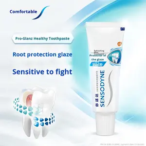 เซ็นโซดายน์ รีแพร์ แอนด์ โพรเทค ไวท์เทนนิ่ง ทูธเพสต์ 20 กรัม - ฟื้นฟูเคลือบฟันและบรรเทาอาการเสียวฟัน - Product Image 2