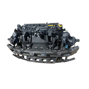 89D807785A 89D807852AGRU Car Front Bumper Assembly Include Electrical Headlight Condenser Radiator Grilles for <strong>Audi</strong> <strong>AQ5E</strong> - Product Image 2