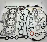 Kit de réparation complet de joints de moteur Nissan SR20DE EQ486 2.0L 16V DOHC pour Bluebird U13 U14 Primera Sunny 200SX OE 1010178E27