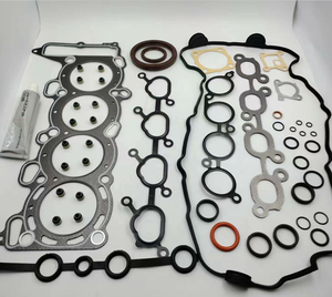 ชุดปะเก็นเครื่องยนต์ Nissan <span class=keywords><strong>SR20DE</strong></span> EQ486 2.0L 16V DOHC สำหรับ Bluebird U13 U14 <span class=keywords><strong>Primera</strong></span> Sunny 200SX OE 1010178E27 ชุดซ่อมประกอบ - Product Image 3