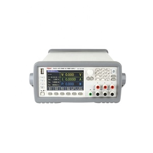 TH6303 แหล่งจ่ายไฟเชิงเส้นแบบตั้งโปรแกรมได้ 60V/10A/200W ช่วงกว้าง - Product Image 1