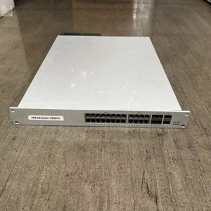 สวิตช์ Meraki Ms355-24x-hw แบบ Multi-gigabit Access รองรับการจัดการผ่านคลาวด์ ของแท้ใหม่ พร้อมส่ง สำหรับระบบอัตโนมัติในอุตสาหกรรม ใช้กับ PLC แบบเฉพาะ - Product Image 1