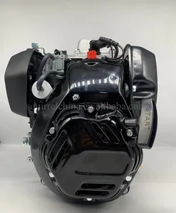 محرك R120 4HP رامر منخفض الكثافة عالي كفاءة تشغيل مع سلندر أحادي مبرد للهواء قطع غيار محرك 4 شوط