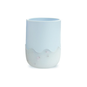 Vaso de Silicona Suave para Bebés, Resistente al Calor, Antideslizante, con Abertura Pequeña, Apto para Lavavajillas, para Entrenamiento de Alimentación - Product Image 5