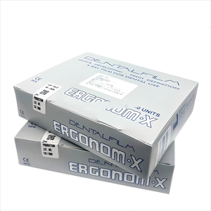 Película de Rayos X Dental Ergonomx Original de Italia para Odontología, Película de Rayos X Dental Autodevelopable Original de Italia - Product Image 3