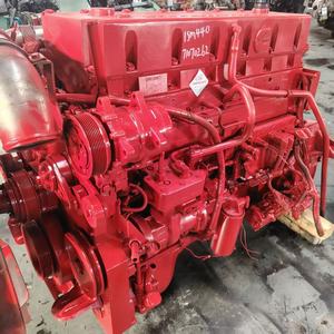 Moteur diesel ISM11 en bon état à prix avantageux pour pièces de camions lourds Cummins ISM 440 HP - Product Image 5