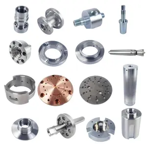 CNC Parts Milling And Turning Machining Service Brass Turning Accessories Plastic Cheap CNC Machining Service