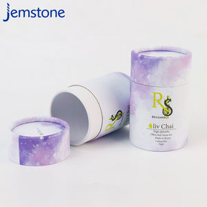 Matériaux écologiques Papier rond de haute qualité peut emballer le tube de papier de carton kraft artisanal - Product Image 5