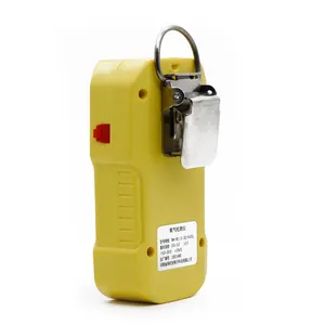Bosean Detektor Gas Fosfin Portabel, Detektor Nitrogen ATEX Pendeteksi Gas Portabel N2
