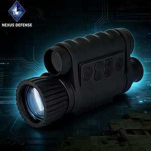 1280x960解像度 8倍拡大 200mレンジ ナイトビジョン単眼鏡 - Product Image 3