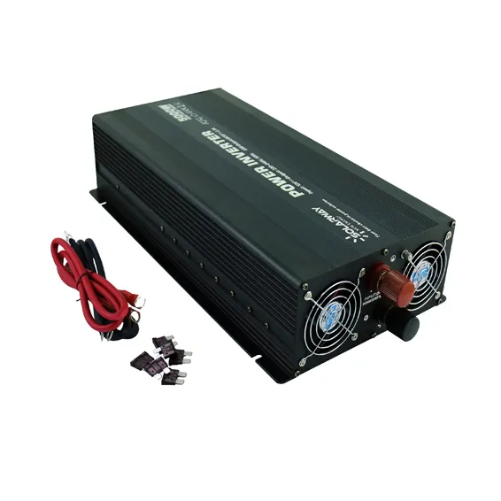 5000W Modified sine wave inverter frequency converter 60hz 50hz