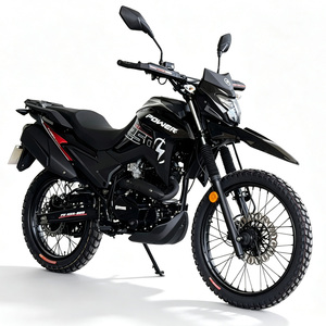 Motocicletas Todoterreno de Alta Calidad y Potencia, 150cc, <span class=keywords><strong>175cc</strong></span>, 200cc, Motocicleta de Gasolina Fabricada en China - Product Image 5