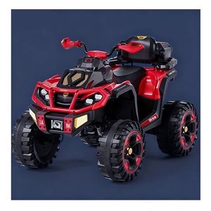 One Touch Start <b>Bluetooth</b> Driving <b>Module</b> With USB MP3 Gray Long Running 12V7Ah Power Toddler Ride on Toy Engineering - Product Image 5