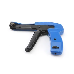 cable tie tool VT-600A suitable for fast bind wire and cable automatic cut-and-bind left part 2.4-4.8mm width quality guarantee