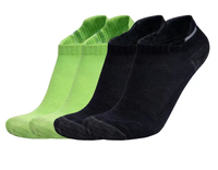 Chaussettes de sport de compression pour hommes et femmes, respirantes, à séchage rapide, en polyester de haute qualité, pour la course à pied