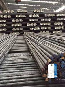 Línea de Producción de Máquinas para Fabricar Barras de Acero Deformadas de 6m, ASTM HRB400, Doblado y Corte - Product Image 4