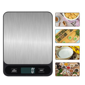 <span class=keywords><strong>Balance</strong></span> électronique LCD, <span class=keywords><strong>balance</strong></span> à grammes, <span class=keywords><strong>balance</strong></span> <span class=keywords><strong>de</strong></span> <span class=keywords><strong>cuisine</strong></span> pour poudre et aliments, fabricant <span class=keywords><strong>de</strong></span> balances alimentaires intelligentes professionnelles 5/10/15KG - Product Image 1