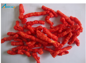 Cheetos <span class=keywords><strong>namkeen</strong></span> kurkure Snack chip làm Máy dây chuyền sản xuất nhà máy giá - Product Image 6