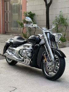Utilisé pour la Benda Black Flag 950. Moto de croisière <span class=keywords><strong>super</strong></span> puissante, confortable à conduire, de haute qualité. - Product Image 6