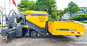 Mini Pavimentatrice per Asfalto RP355 Adatta a Spazi di Lavoro Ristretti per Piccole Costruzioni Stradali - Product Image 5