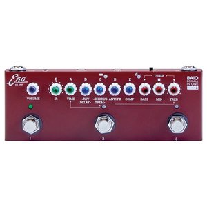 Multieffetto chitarra BAIO A Red 16100460 - Product Image 5