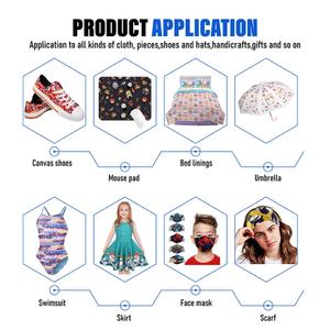 Roll to Roll Factory Price 200*1700 mm Heat Press Machine Textile Sublimation Heat Transfer Roller Calandra Machine - Product Image 2