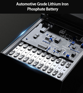 Meilleur <span class=keywords><strong>prix</strong></span> de gros pour batterie LiFePO4 à l'état solide 48V 150AH-320AH 6000 cycles, personnalisation pour les batteries de vélos électriques, véhicules électriques, onduleurs, batteries de <span class=keywords><strong>golf</strong></span> - Product Image 5