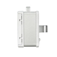 Seringue vétérinaire universelle pour bovins, compatible avec plusieurs systèmes d'infusion, stérile, réglable, 50 ml, embout Luer Lock, WIFI