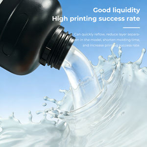 Résine dentaire 3D Yidimu lavable à l'eau pour la fabrication d'aligneurs, compatible avec <span class=keywords><strong>Epax</strong></span>, Phrozen, etc. - Product Image 4