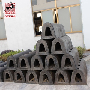 Nai Tàu Bảo Vệ Biển D Phần Jetty Fender - Product Image 5
