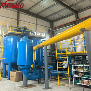 NUZHUO tanaman Gas oksigen aliran tinggi, perangkat penghasil oksigen aliran tinggi desain Novel Tiongkok - Product Image 5