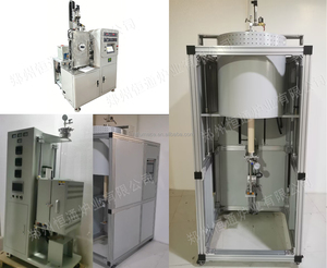 Horno de Crecimiento de Cristales Únicos Pequeño 2100C (Método de Elevación CZ) para Cristales Únicos de Menos de 1 Pulgada - Product Image 4